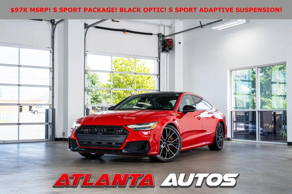 2022 Audi S7 2.9T Prestige for sale in Marietta, GA