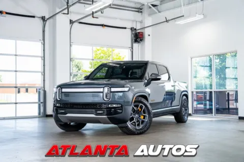 Gray 2022 Rivian R1T Launch Edition for sale in Marietta, GA