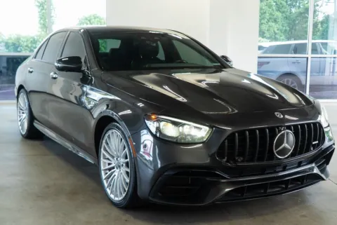 More photos of 2021 Mercedes-Benz E-Class E 63 S AMG at Atlanta Autos, GA