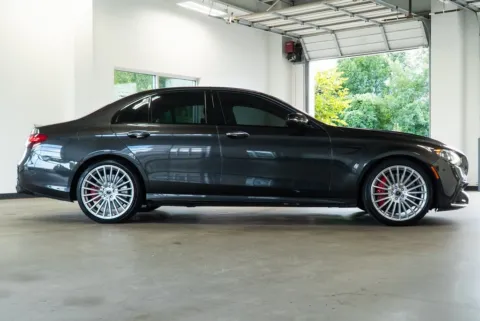 More photos of 2021 Mercedes-Benz E-Class E 63 S AMG at Atlanta Autos, GA