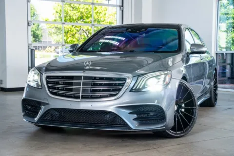 Photos of 2019 Mercedes-Benz S-Class S 560 for sale in Marietta, GA at Atlanta Autos