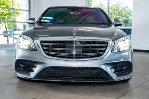 Another view of 2019 Mercedes-Benz S-Class S 560 for sale in Marietta, GA at Atlanta Autos