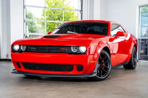Photos of 2021 Dodge Challenger R/T Scat Pack Widebody for sale in Marietta, GA at Atlanta Autos