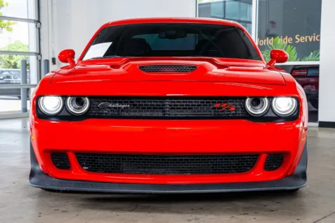 Another view of 2021 Dodge Challenger R/T Scat Pack Widebody for sale in Marietta, GA at Atlanta Autos