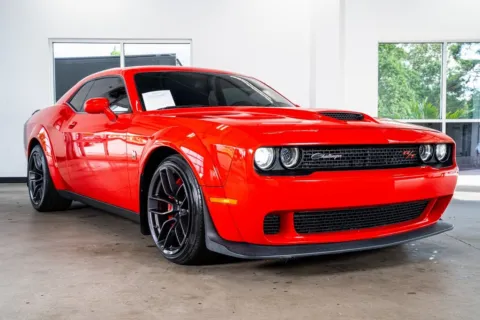 More photos of 2021 Dodge Challenger R/T Scat Pack Widebody at Atlanta Autos, GA