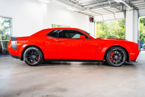 More photos of 2021 Dodge Challenger R/T Scat Pack Widebody at Atlanta Autos, GA
