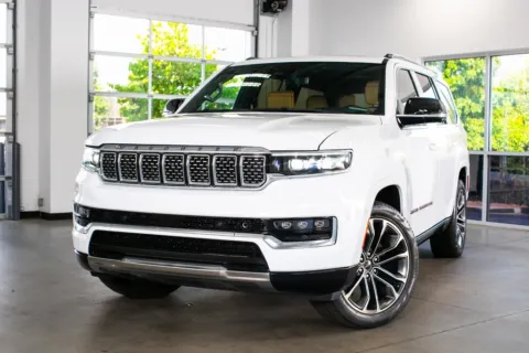 Photos of 2023 Jeep Grand Wagoneer Series III for sale in Marietta, GA at Atlanta Autos
