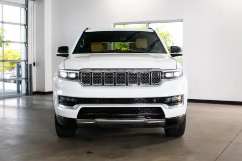 Another view of 2023 Jeep Grand Wagoneer Series III for sale in Marietta, GA at Atlanta Autos