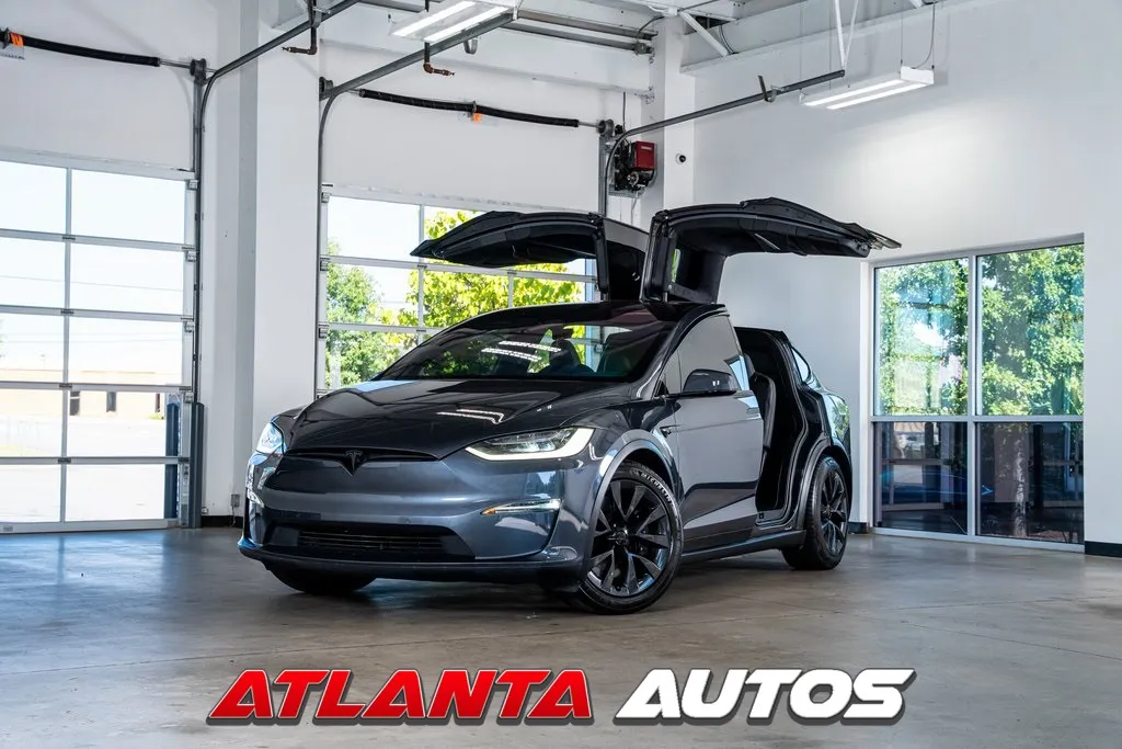 2022 Tesla Model X for sale in Marietta, GA