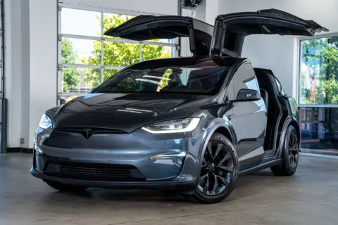 Photos of 2022 Tesla Model X for sale in Marietta, GA at Atlanta Autos