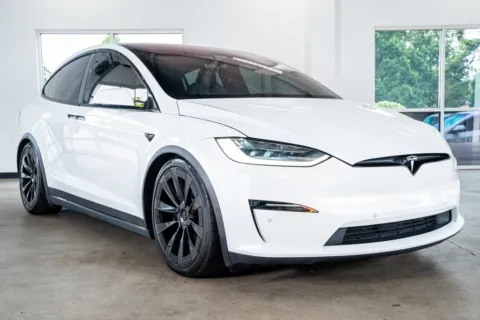 More photos of 2022 Tesla Model X Plaid at Atlanta Autos, GA