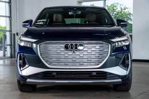 Another view of 2024 Audi Q4 e-tron Premium for sale in Marietta, GA at Atlanta Autos