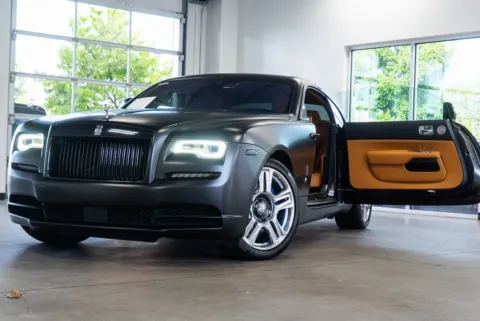 Photos of 2019 Rolls-Royce Wraith for sale in Marietta, GA at Atlanta Autos