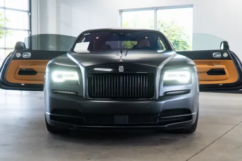 Another view of 2019 Rolls-Royce Wraith for sale in Marietta, GA at Atlanta Autos