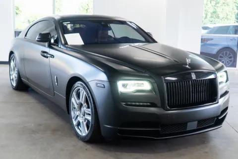 More photos of 2019 Rolls-Royce Wraith at Atlanta Autos, GA