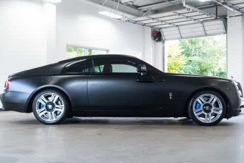 More photos of 2019 Rolls-Royce Wraith at Atlanta Autos, GA