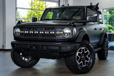 Photos of 2022 Ford Bronco for sale in Marietta, GA at Atlanta Autos