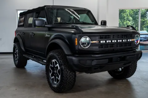 More photos of 2022 Ford Bronco at Atlanta Autos, GA