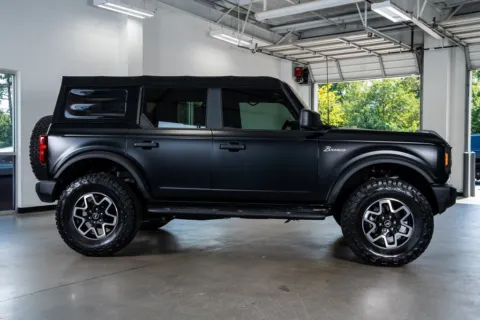 More photos of 2022 Ford Bronco at Atlanta Autos, GA