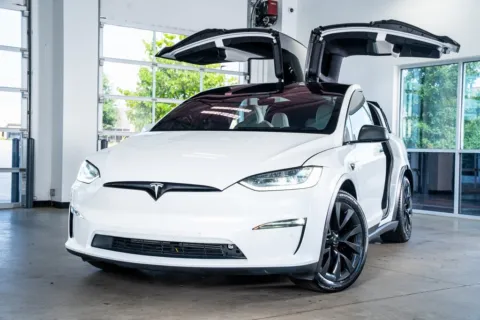 Photos of 2022 Tesla Model X Plaid for sale in Marietta, GA at Atlanta Autos