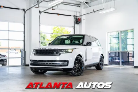 White 2025 Land Rover Range Rover Autobiography for sale in Marietta, GA