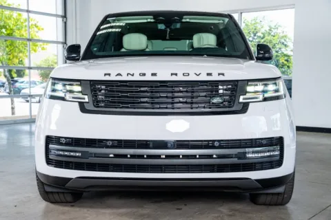 Another view of 2025 Land Rover Range Rover Autobiography for sale in Marietta, GA at Atlanta Autos