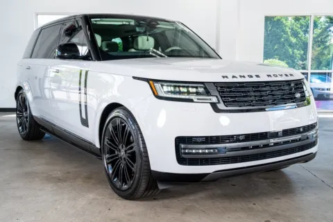 More photos of 2025 Land Rover Range Rover Autobiography at Atlanta Autos, GA