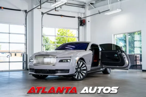 Gray 2024 Rolls-Royce Spectre for sale in Marietta, GA