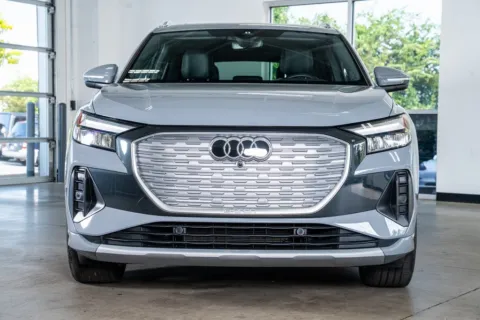 Another view of 2022 Audi Q4 e-tron Premium Plus for sale in Marietta, GA at Atlanta Autos