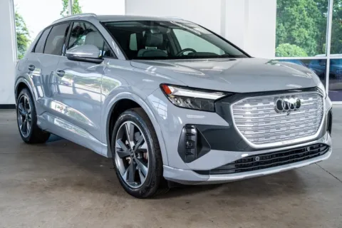 More photos of 2022 Audi Q4 e-tron Premium Plus at Atlanta Autos, GA
