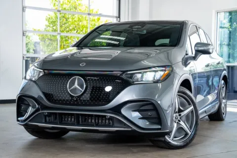 Photos of 2024 Mercedes-Benz EQE 350+ SUV for sale in Marietta, GA at Atlanta Autos