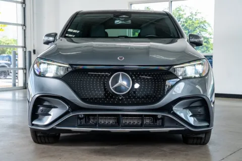Another view of 2024 Mercedes-Benz EQE 350+ SUV for sale in Marietta, GA at Atlanta Autos