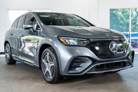 More photos of 2024 Mercedes-Benz EQE 350+ SUV at Atlanta Autos, GA