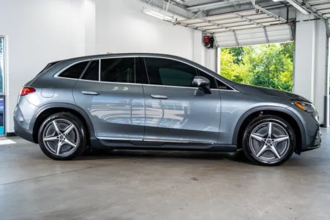 More photos of 2024 Mercedes-Benz EQE 350+ SUV at Atlanta Autos, GA