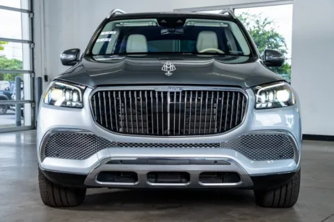 Another view of 2023 Mercedes-Benz GLS Maybach GLS 600 for sale in Marietta, GA at Atlanta Autos