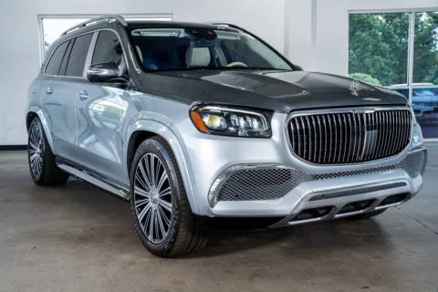 More photos of 2023 Mercedes-Benz GLS Maybach GLS 600 at Atlanta Autos, GA
