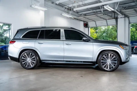 More photos of 2023 Mercedes-Benz GLS Maybach GLS 600 at Atlanta Autos, GA