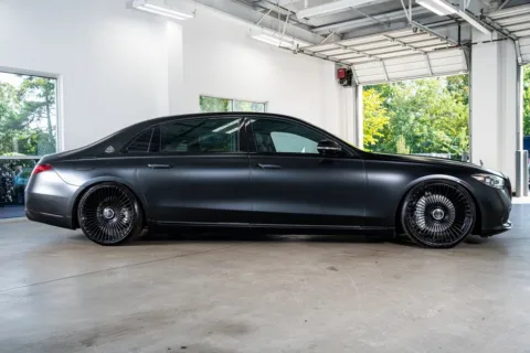 More photos of 2022 Mercedes-Benz S-Class Maybach S 580 at Atlanta Autos, GA