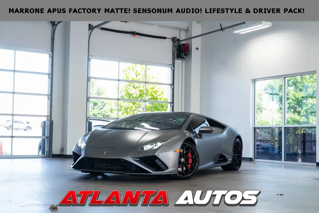 2021 Lamborghini Huracan EVO for sale in Marietta, GA