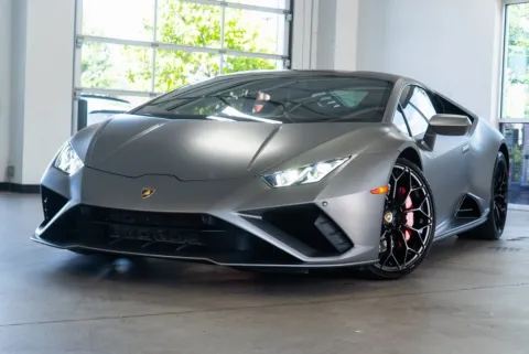 Photos of 2021 Lamborghini Huracan EVO for sale in Marietta, GA at Atlanta Autos