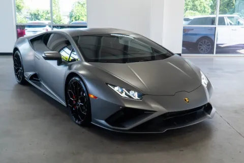 More photos of 2021 Lamborghini Huracan EVO at Atlanta Autos, GA