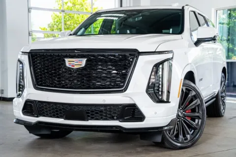 Photos of 2025 Cadillac Escalade V-Series for sale in Marietta, GA at Atlanta Autos
