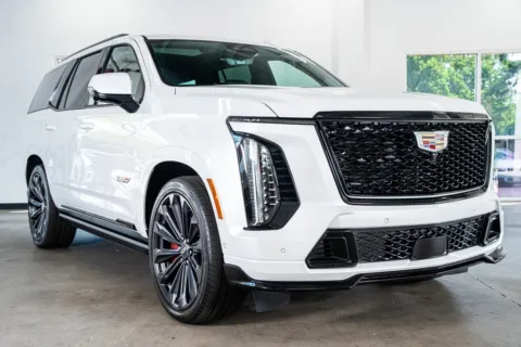 More photos of 2025 Cadillac Escalade V-Series at Atlanta Autos, GA