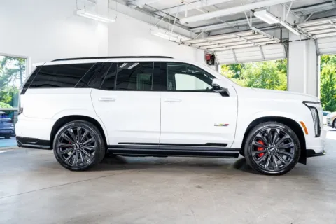More photos of 2025 Cadillac Escalade V-Series at Atlanta Autos, GA