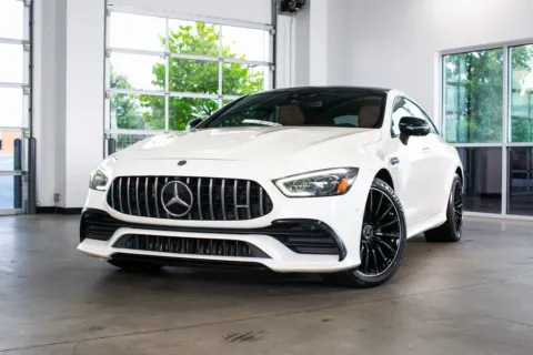 Photos of 2021 Mercedes-Benz AMG GT 43 for sale in Marietta, GA at Atlanta Autos