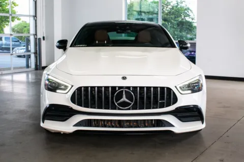 Another view of 2021 Mercedes-Benz AMG GT 43 for sale in Marietta, GA at Atlanta Autos