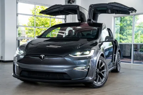 Photos of 2024 Tesla Model X for sale in Marietta, GA at Atlanta Autos