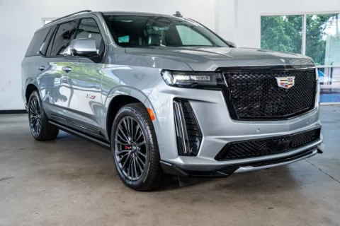 More photos of 2023 Cadillac Escalade V-Series at Atlanta Autos, GA