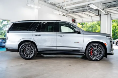 More photos of 2023 Cadillac Escalade V-Series at Atlanta Autos, GA