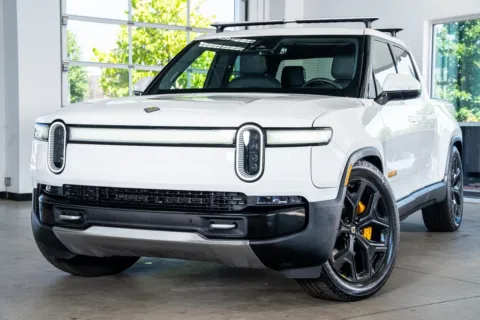 Photos of 2022 Rivian R1T Adventure for sale in Marietta, GA at Atlanta Autos